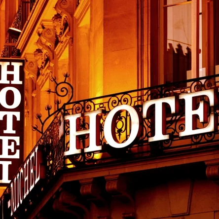 Экспертиза деятельности гостиниц